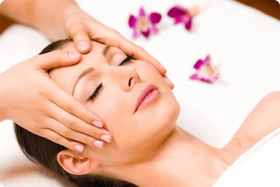 Personalized facial skincare treatment at POUT Aesthetics